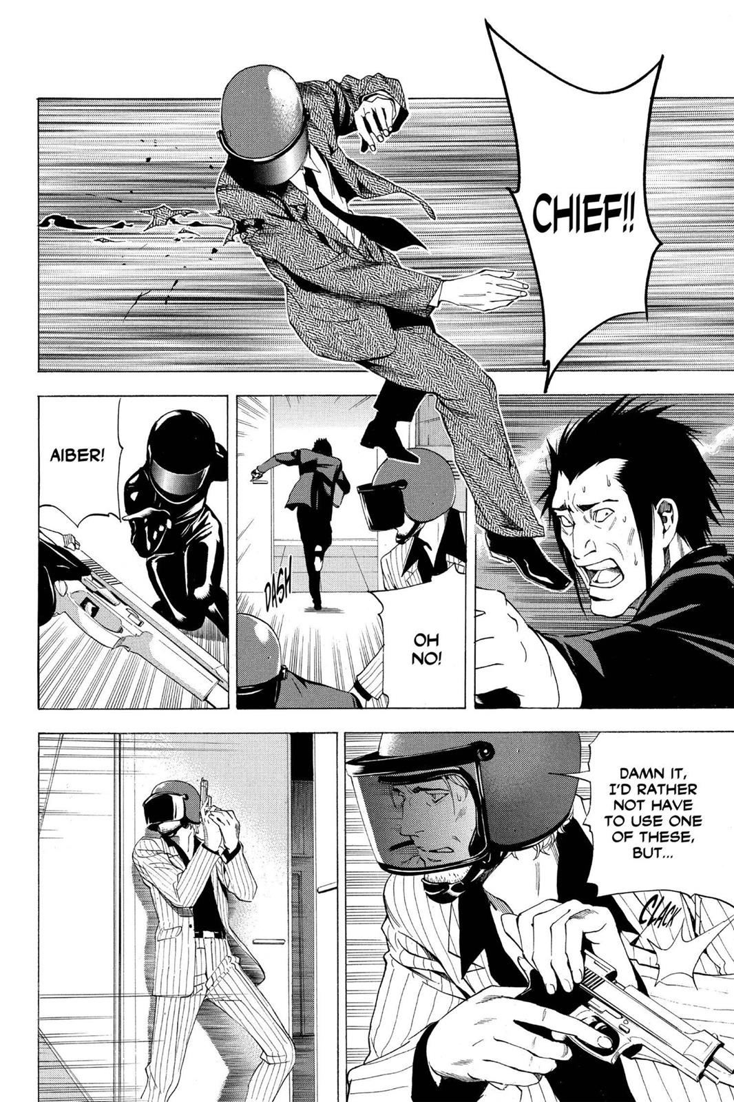 Read Death Note Manga Online