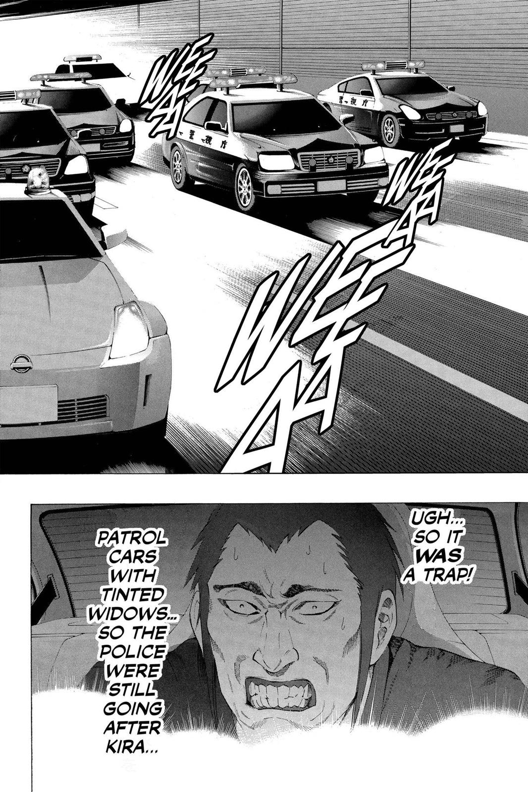 Read Death Note Manga Online
