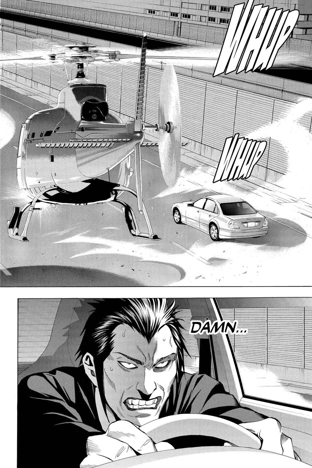 Read Death Note Manga Online