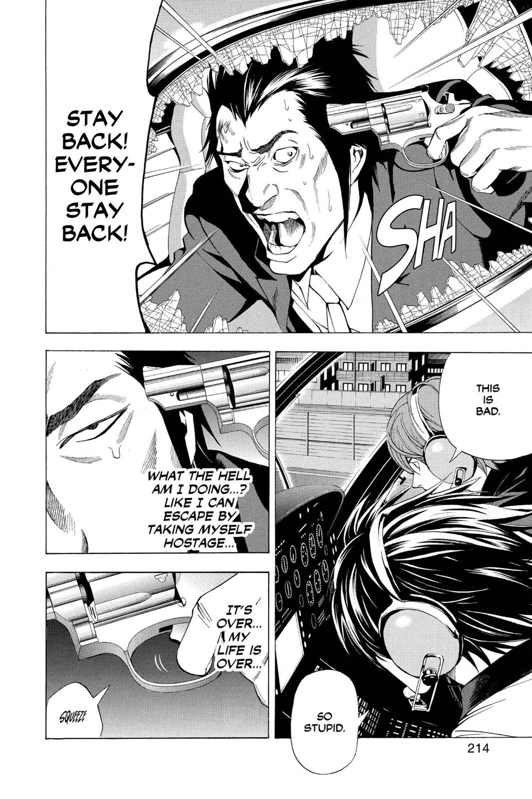 Read Death Note Manga Online
