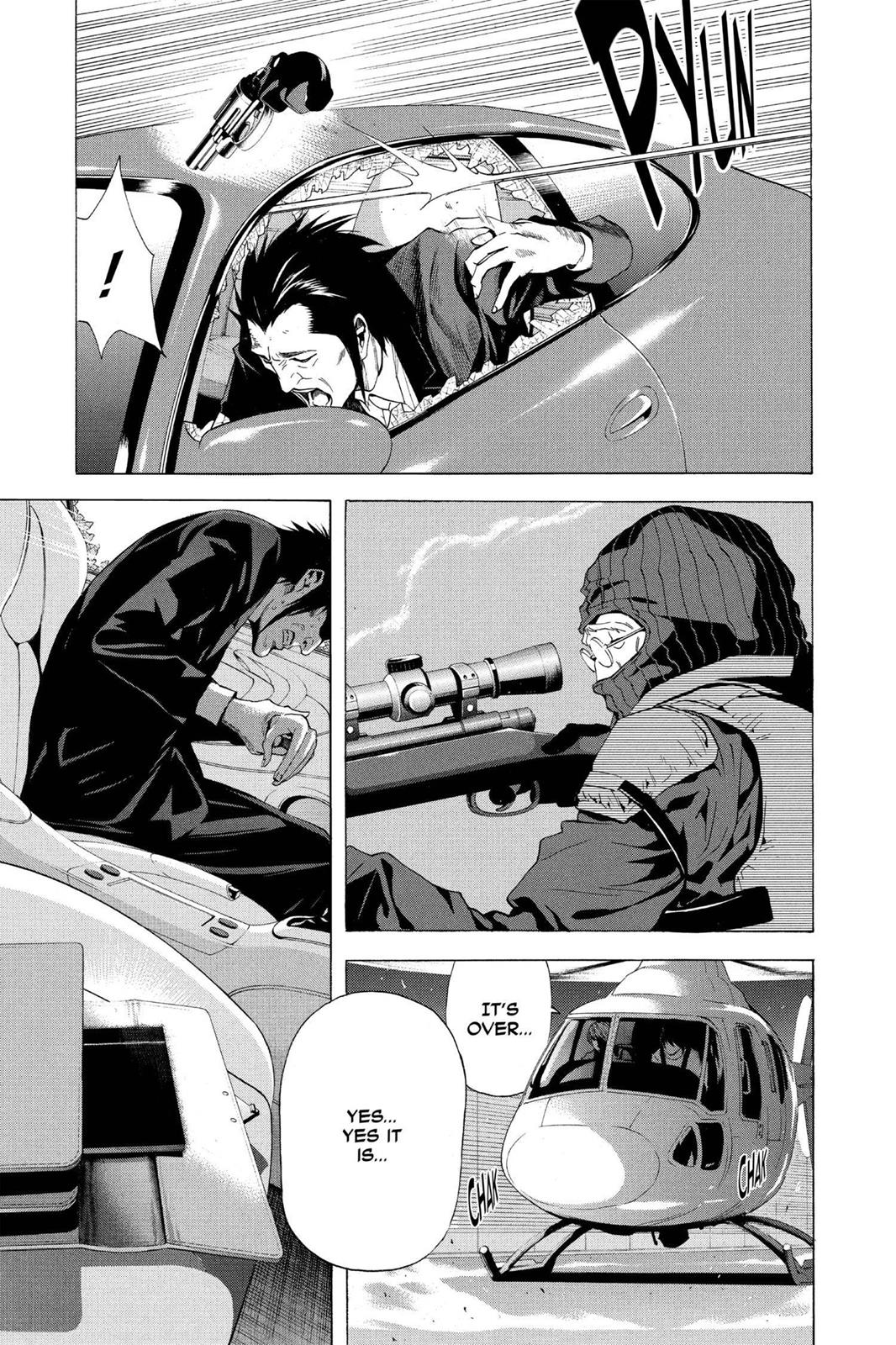 Read Death Note Manga Online