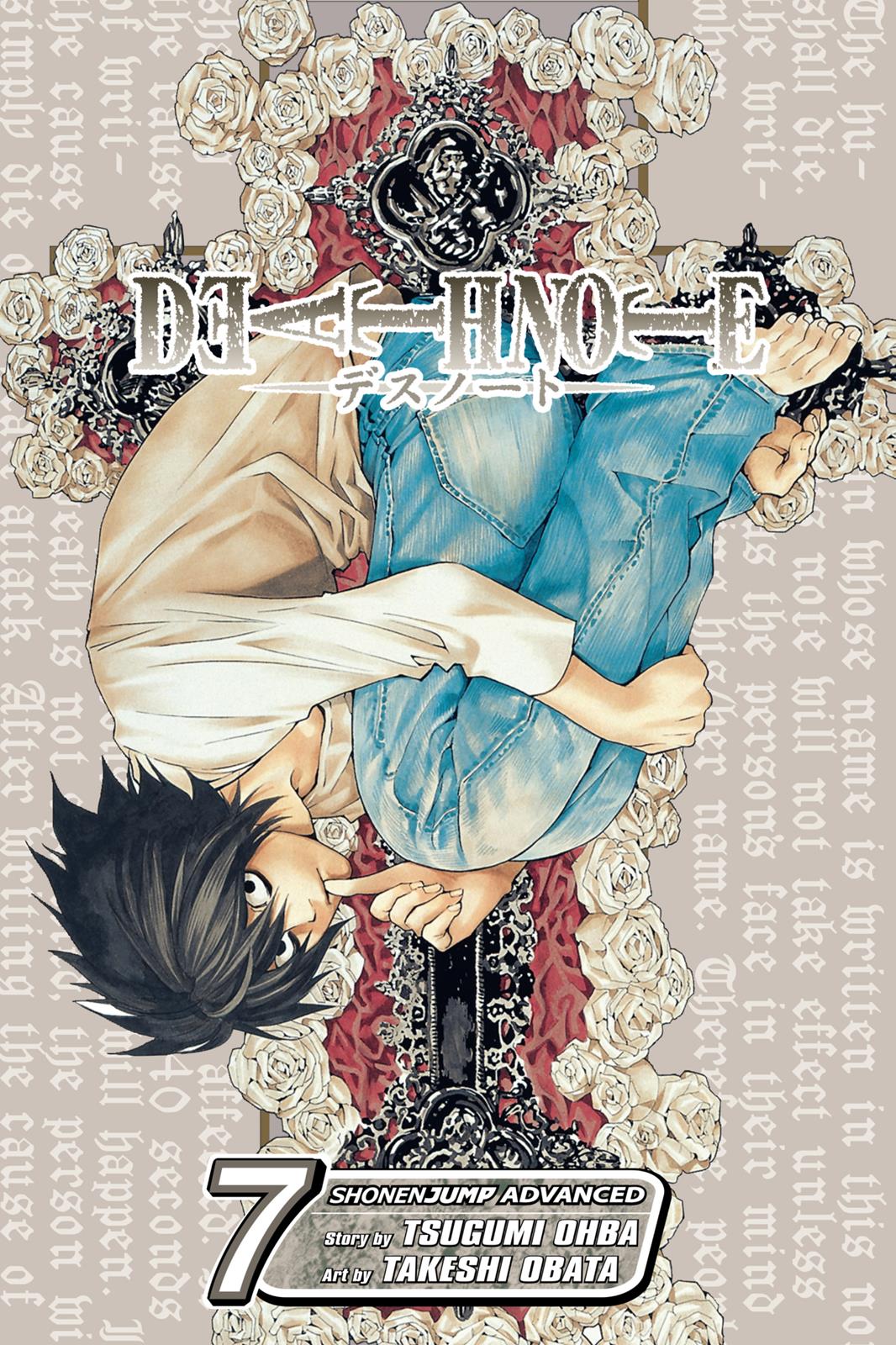 Read Death Note Manga Online