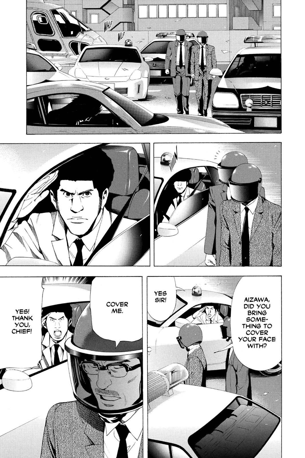 Read Death Note Manga Online