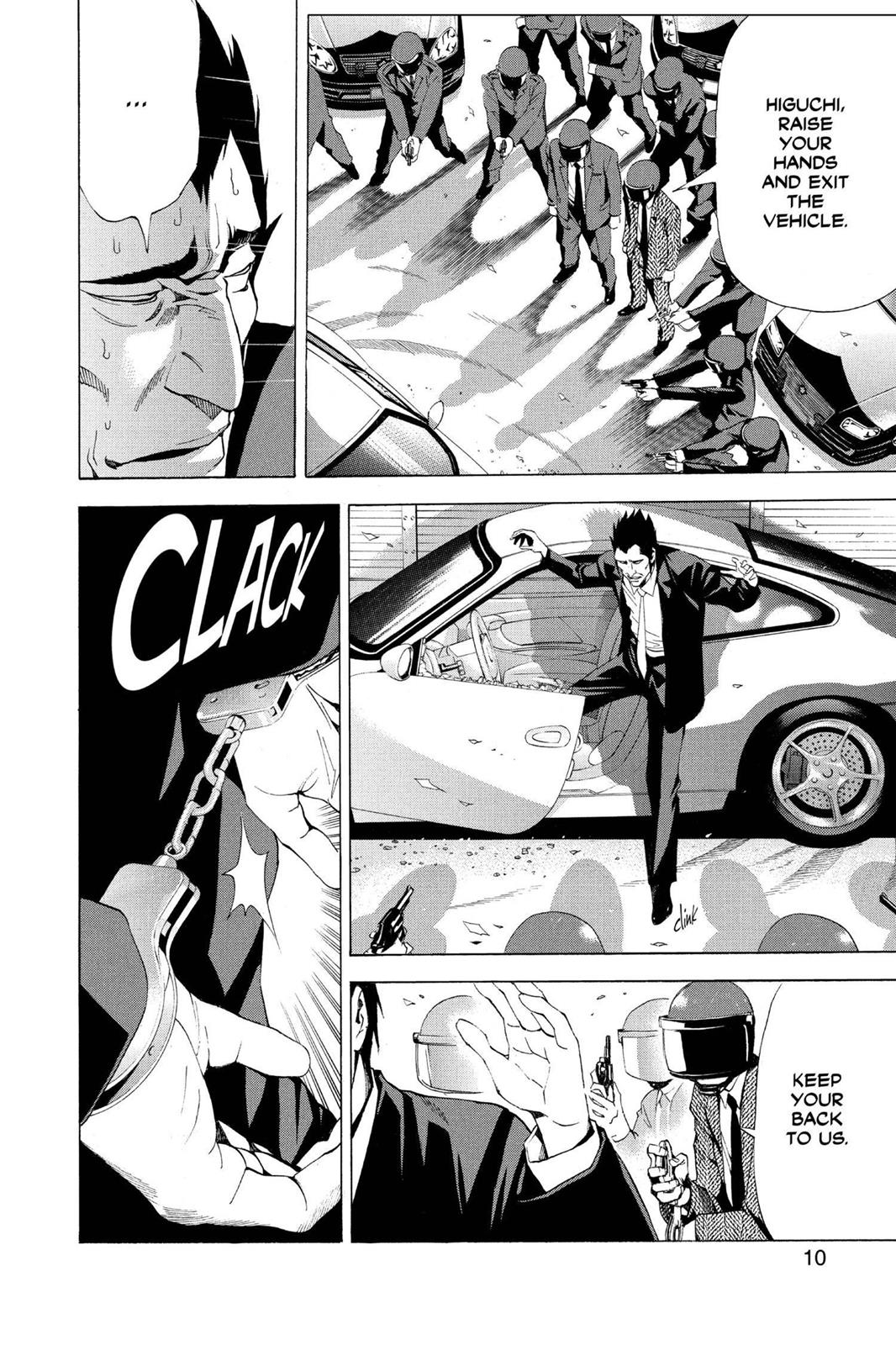 Read Death Note Manga Online