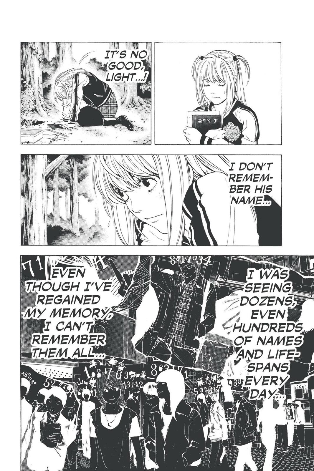 Read Death Note Manga Online
