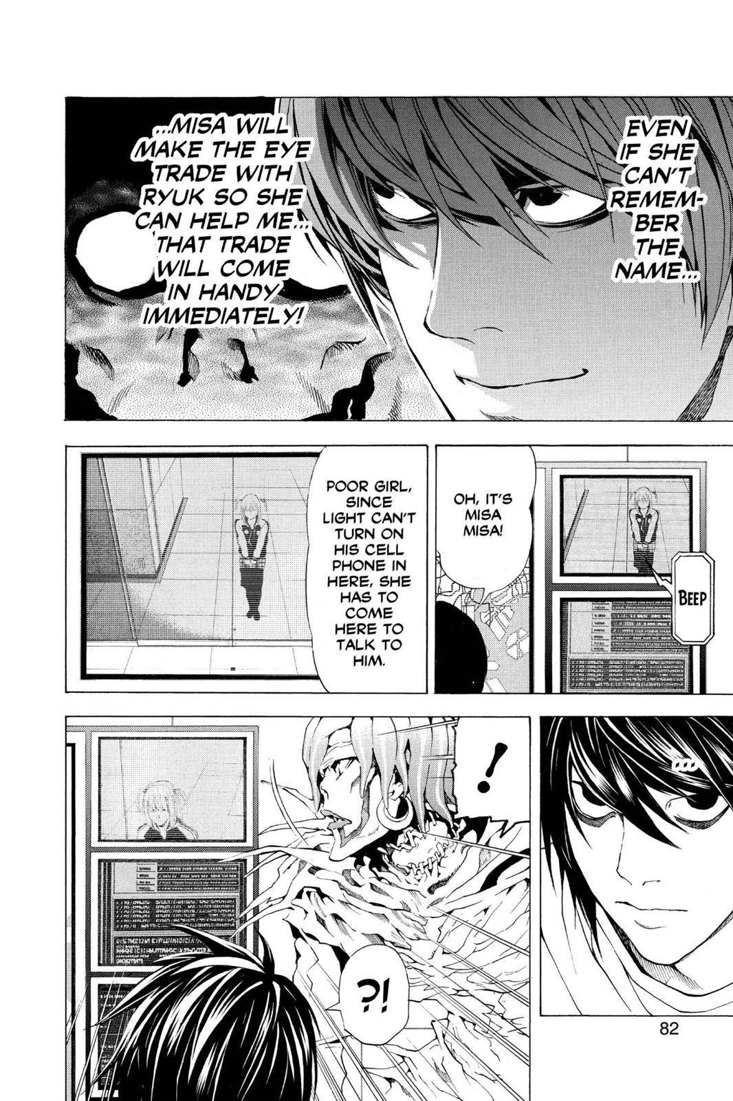 Read Death Note Manga Online