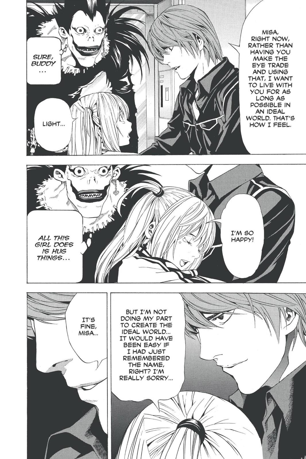 Read Death Note Manga Online