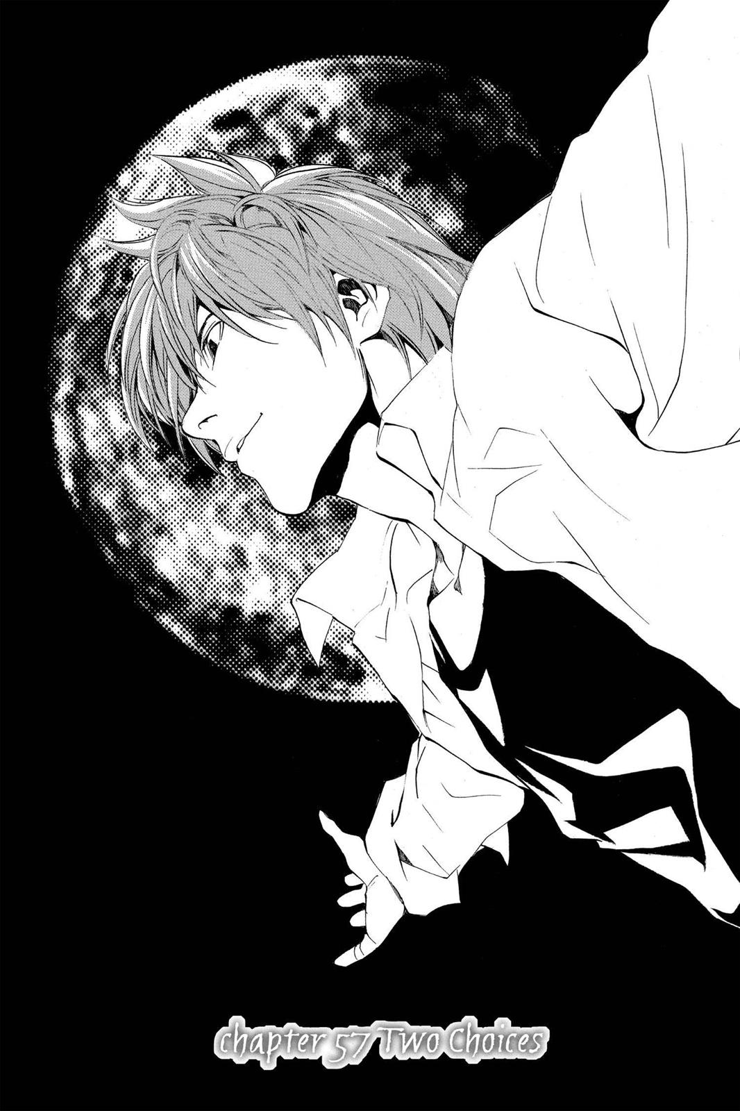 Read Death Note Manga Online