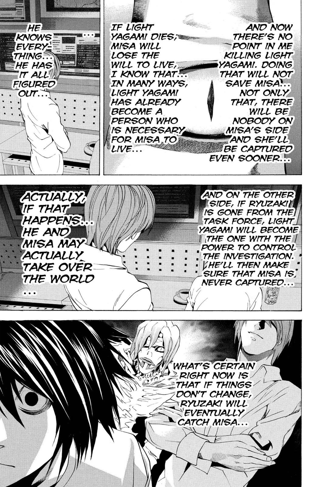 Read Death Note Manga Online