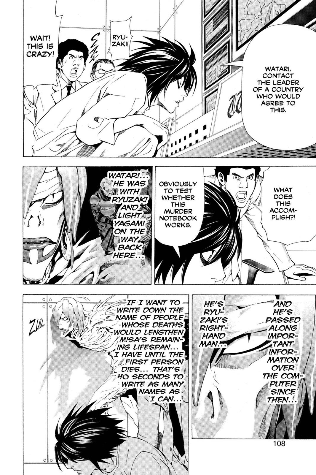 Read Death Note Manga Online