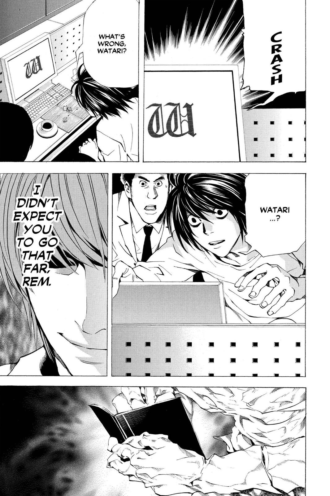 Read Death Note Manga Online