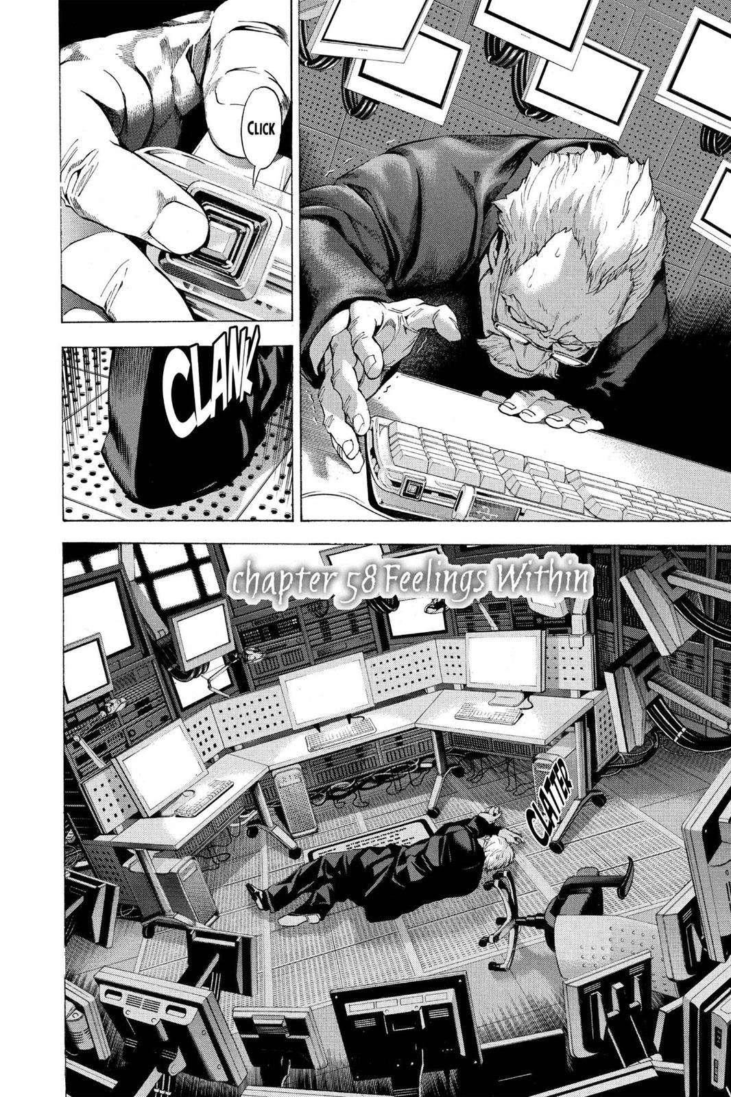 Read Death Note Manga Online