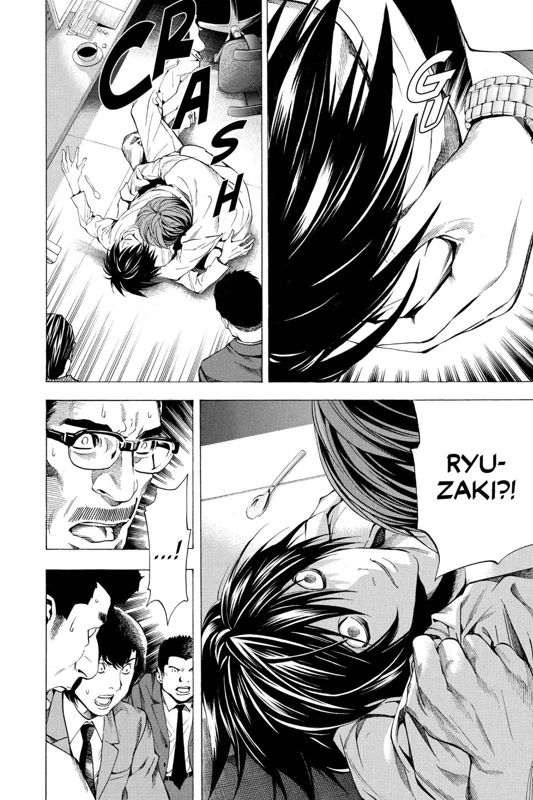 Read Death Note Manga Online