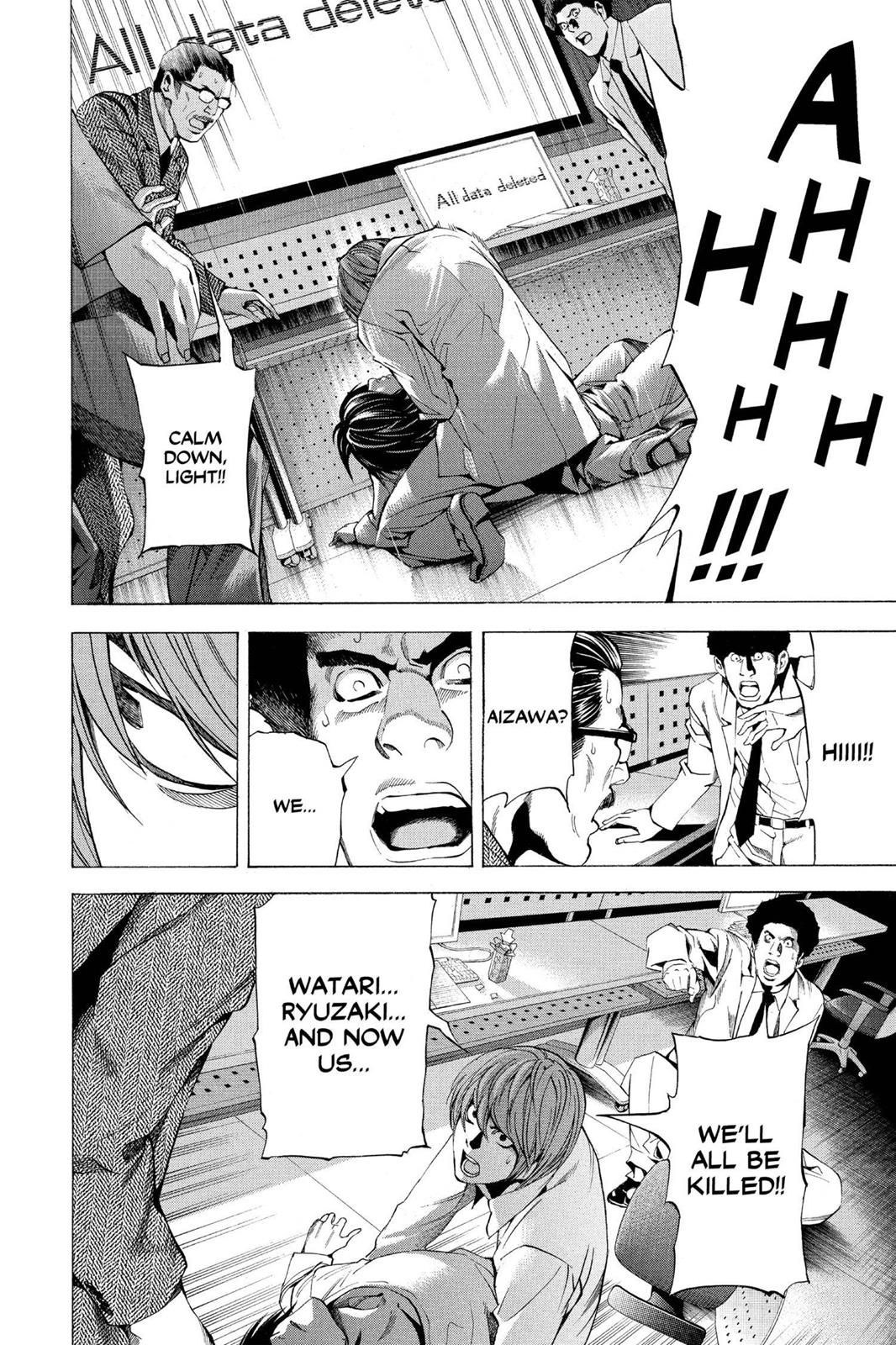 Read Death Note Manga Online