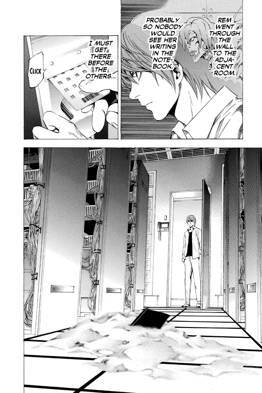 Read Death Note Manga Online