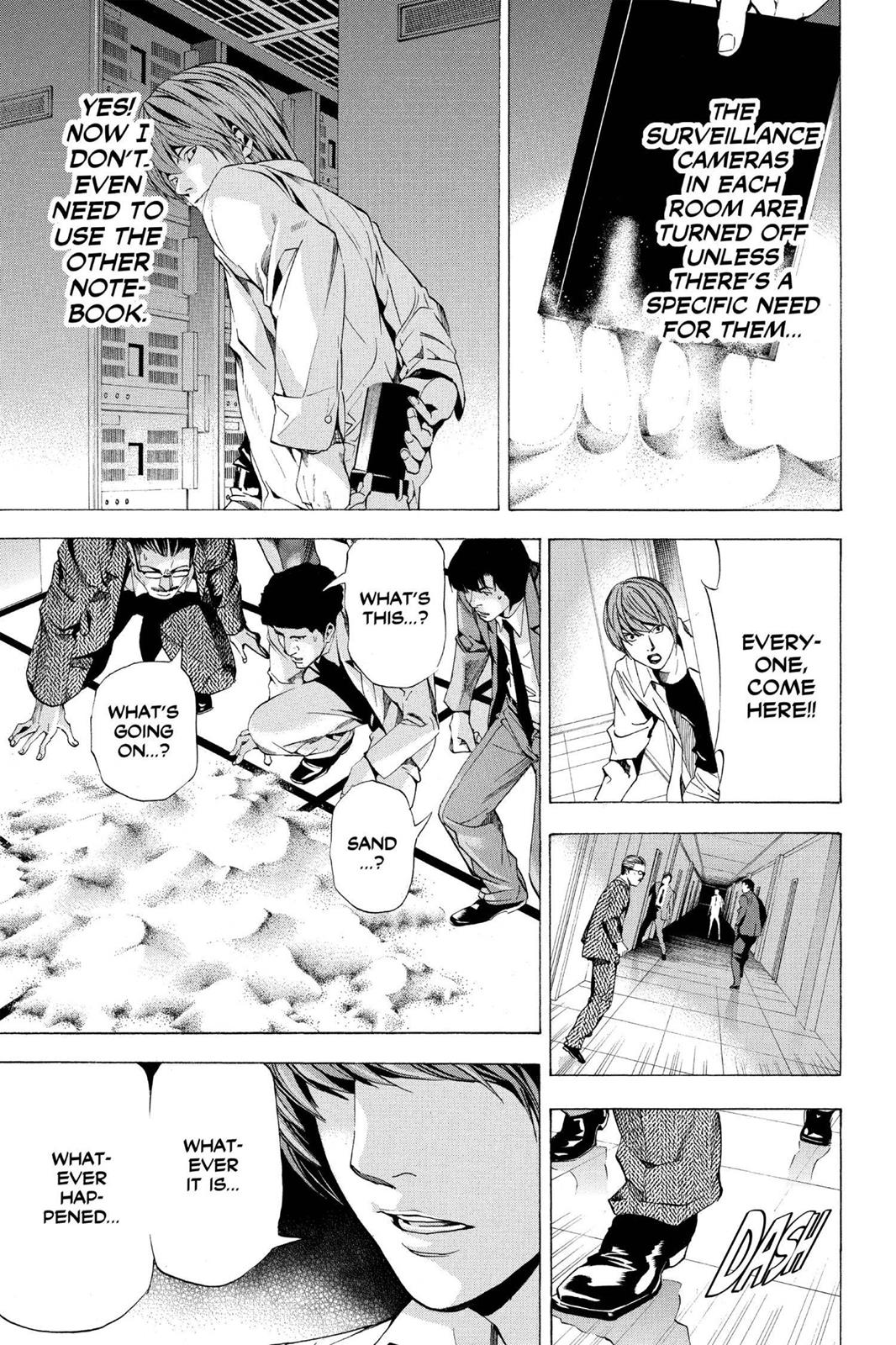 Read Death Note Manga Online