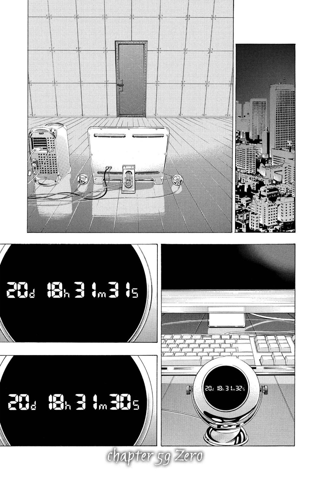Read Death Note Manga Online