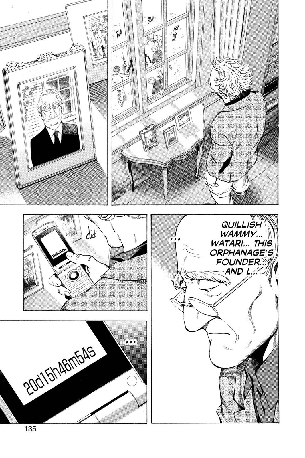 Read Death Note Manga Online