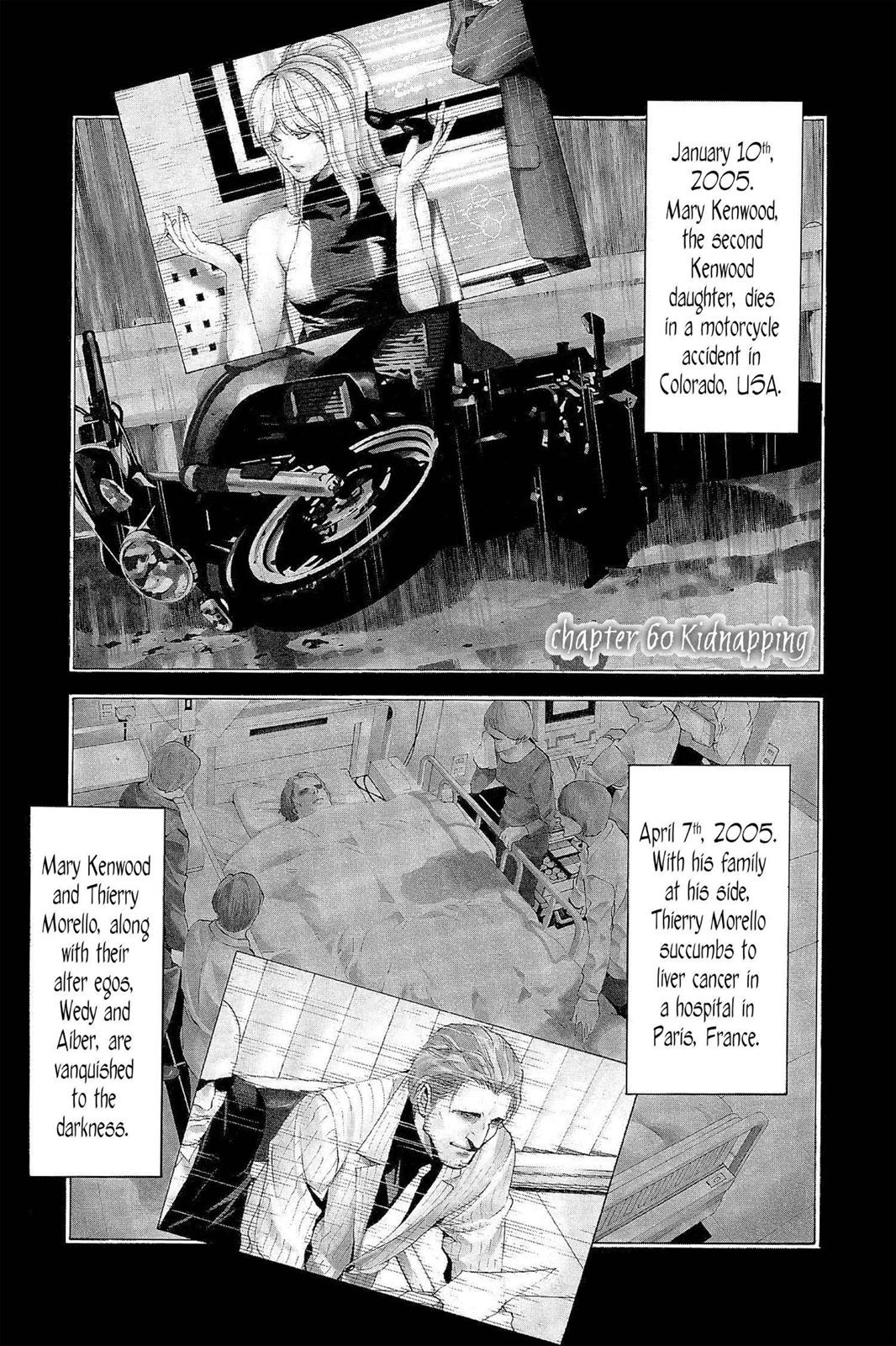 Read Death Note Manga Online