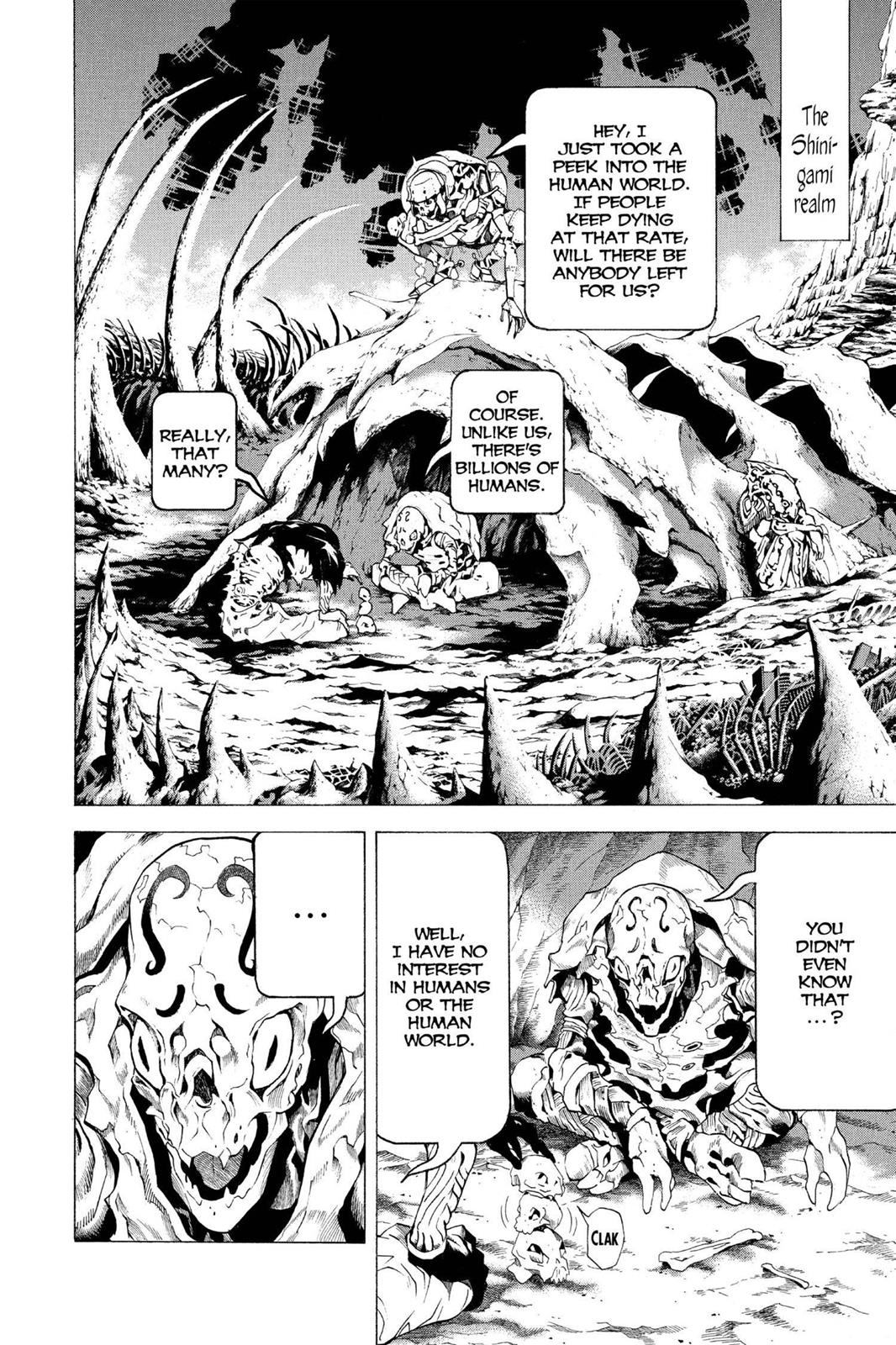 Read Death Note Manga Online