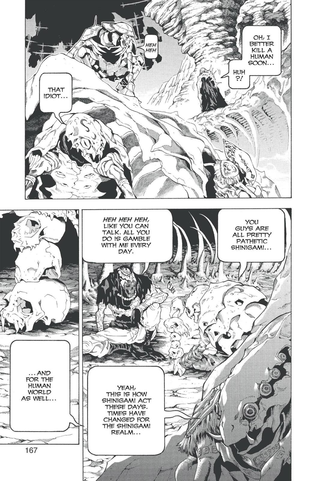 Read Death Note Manga Online