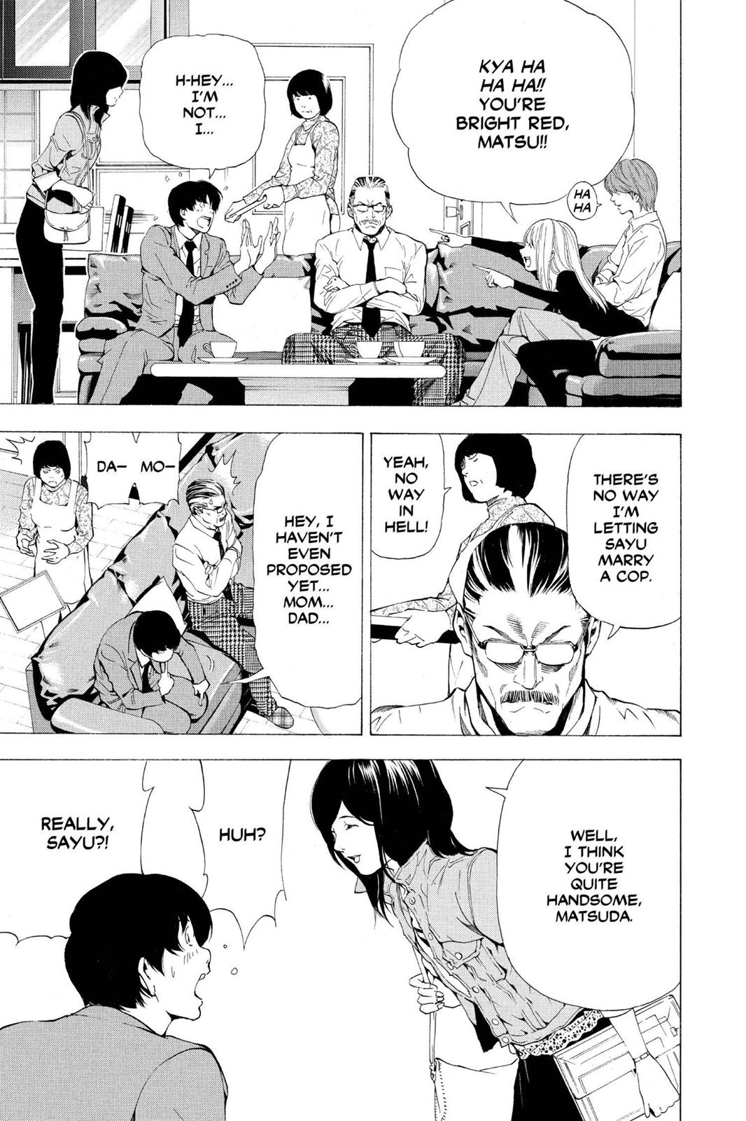 Read Death Note Manga Online
