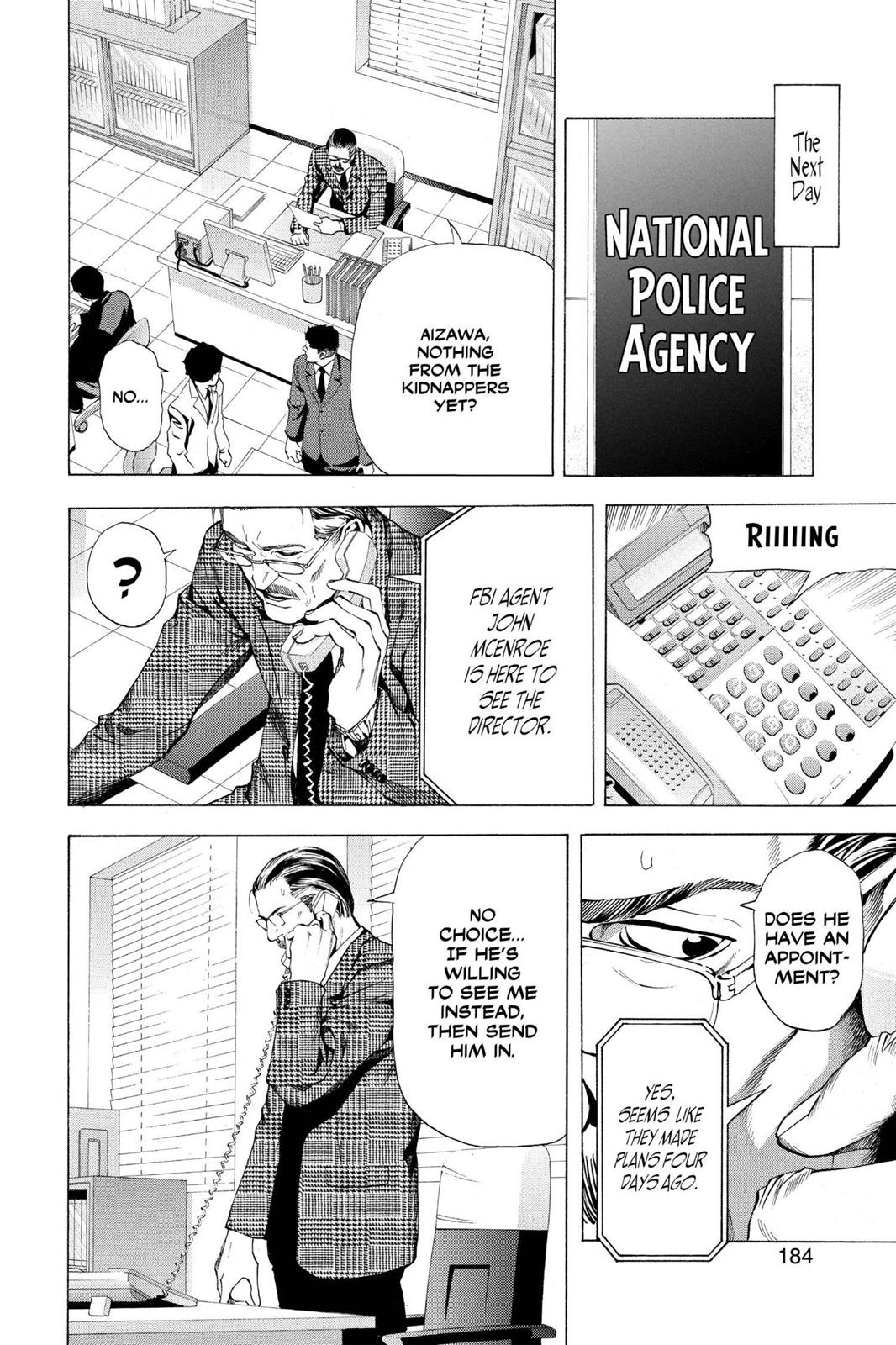 Read Death Note Manga Online