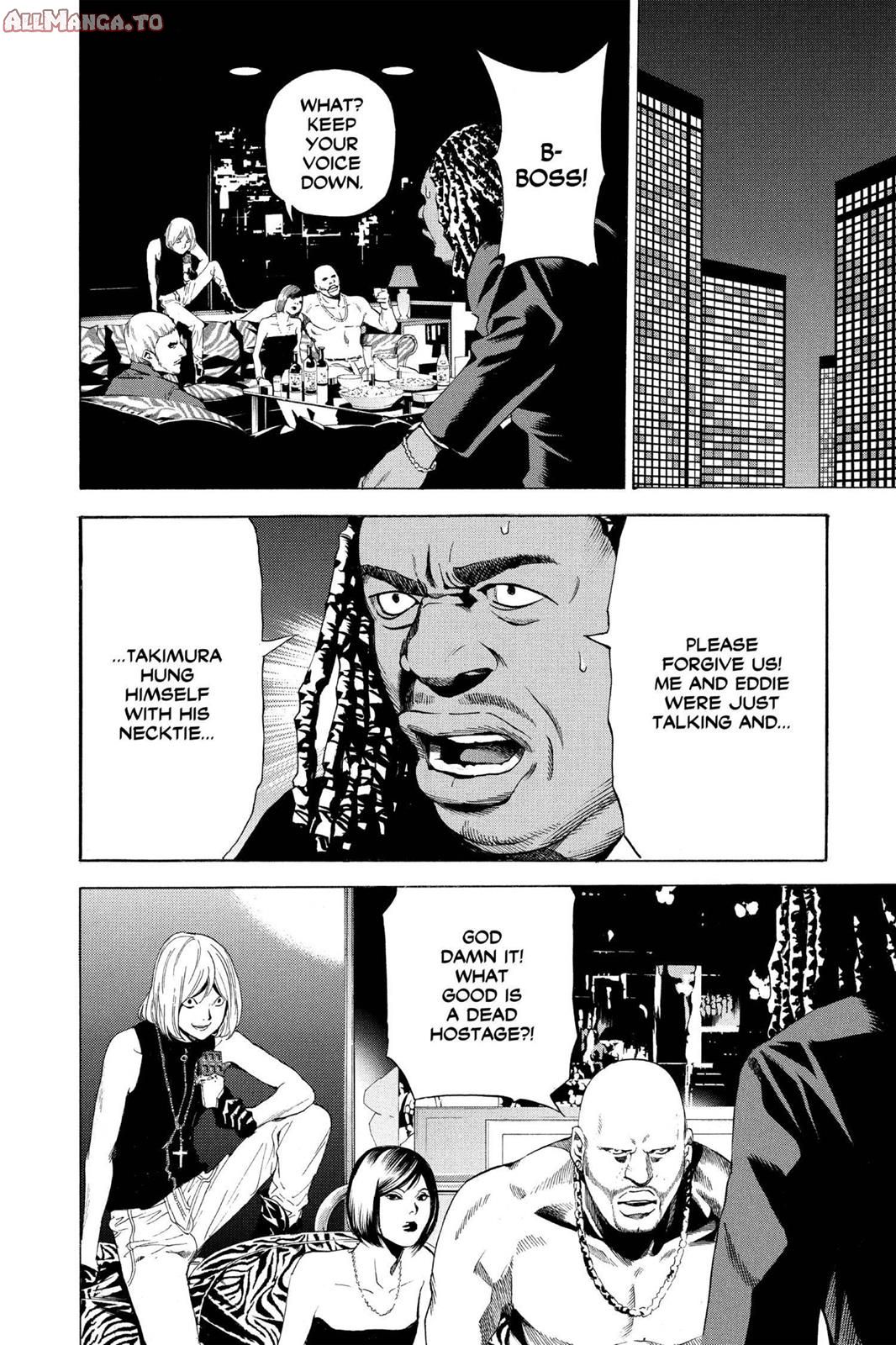 Read Death Note Manga Online