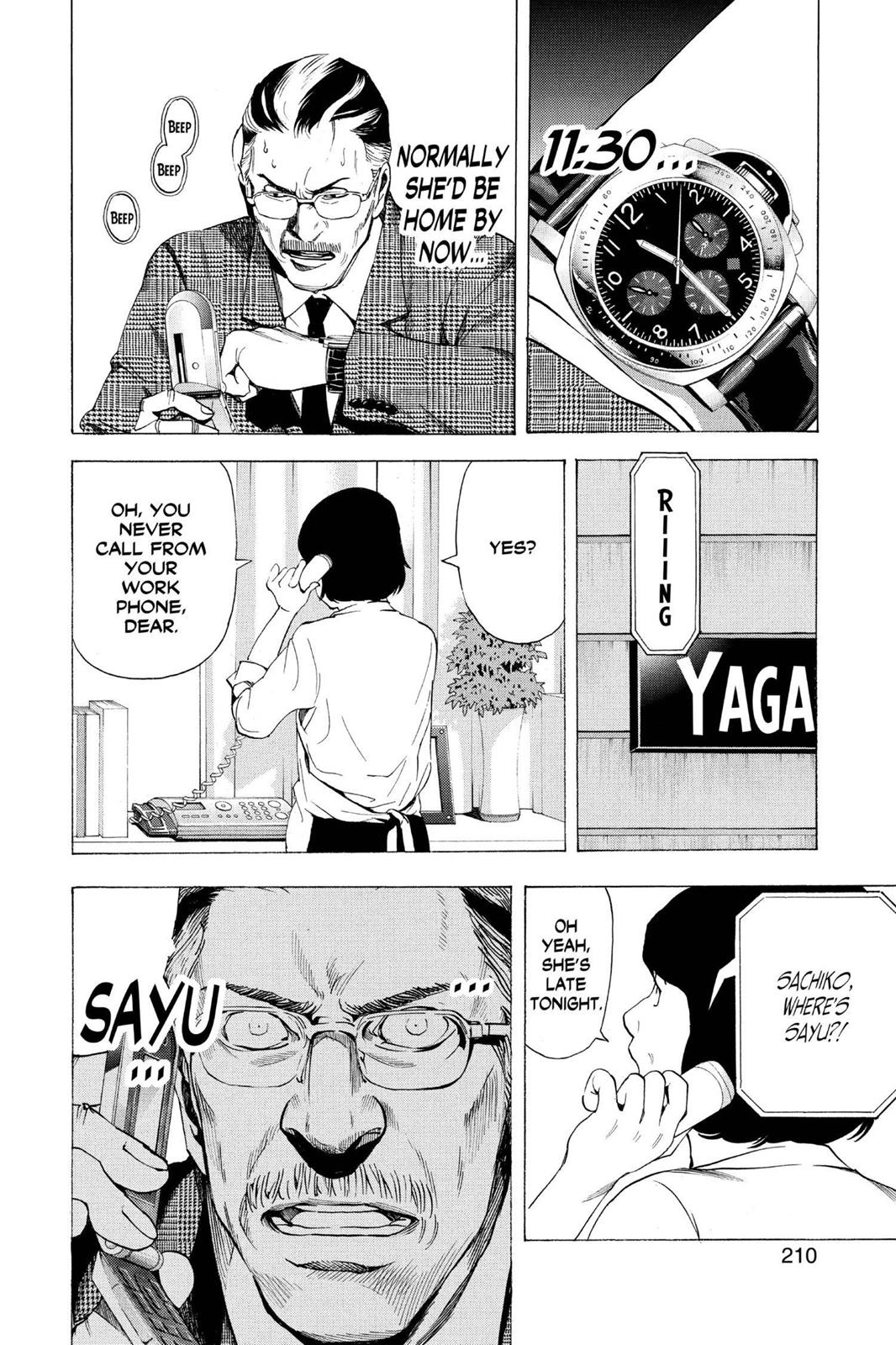 Read Death Note Manga Online