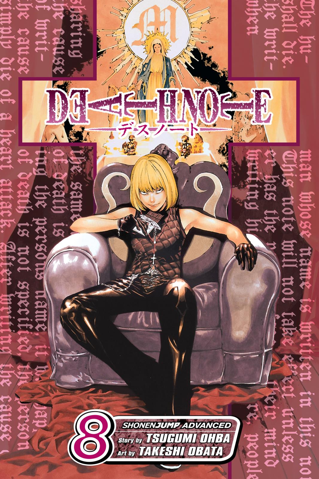 Read Death Note Manga Online
