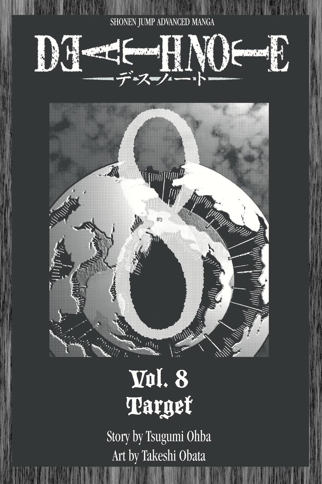 Read Death Note Manga Online