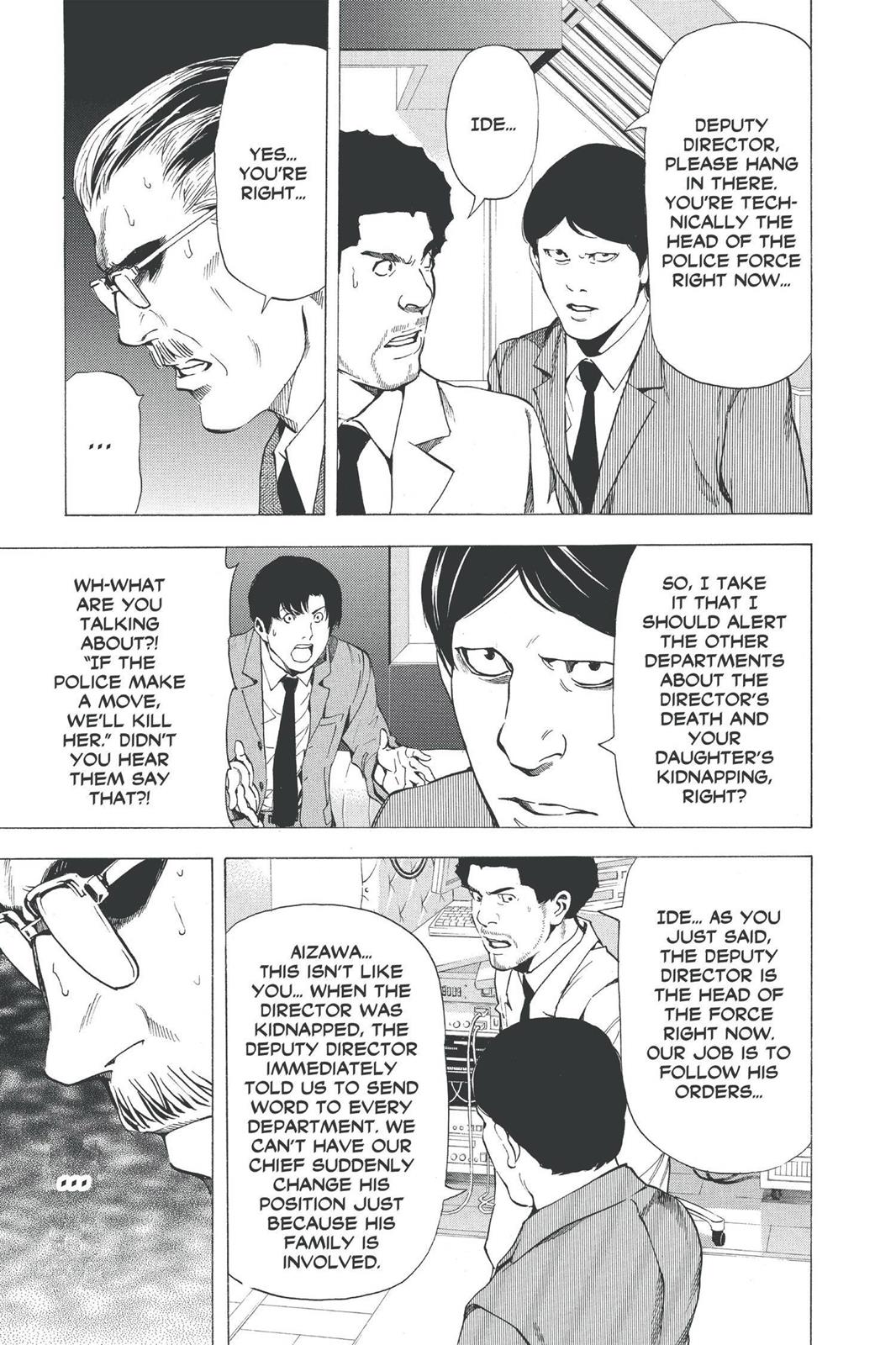 Read Death Note Manga Online