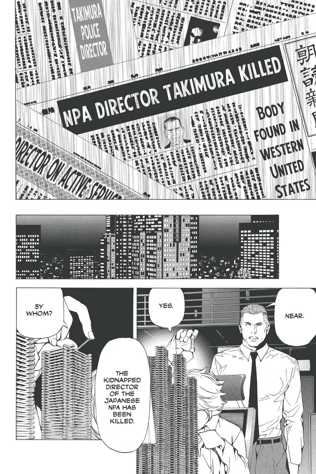 Read Death Note Manga Online