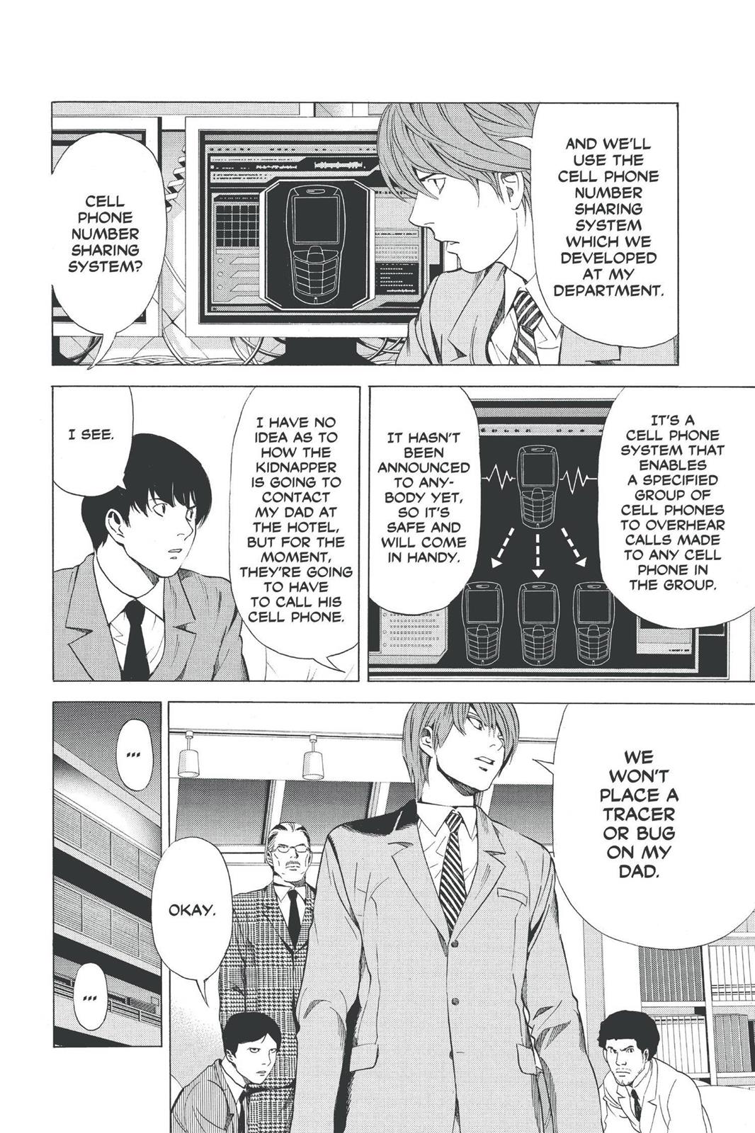 Read Death Note Manga Online