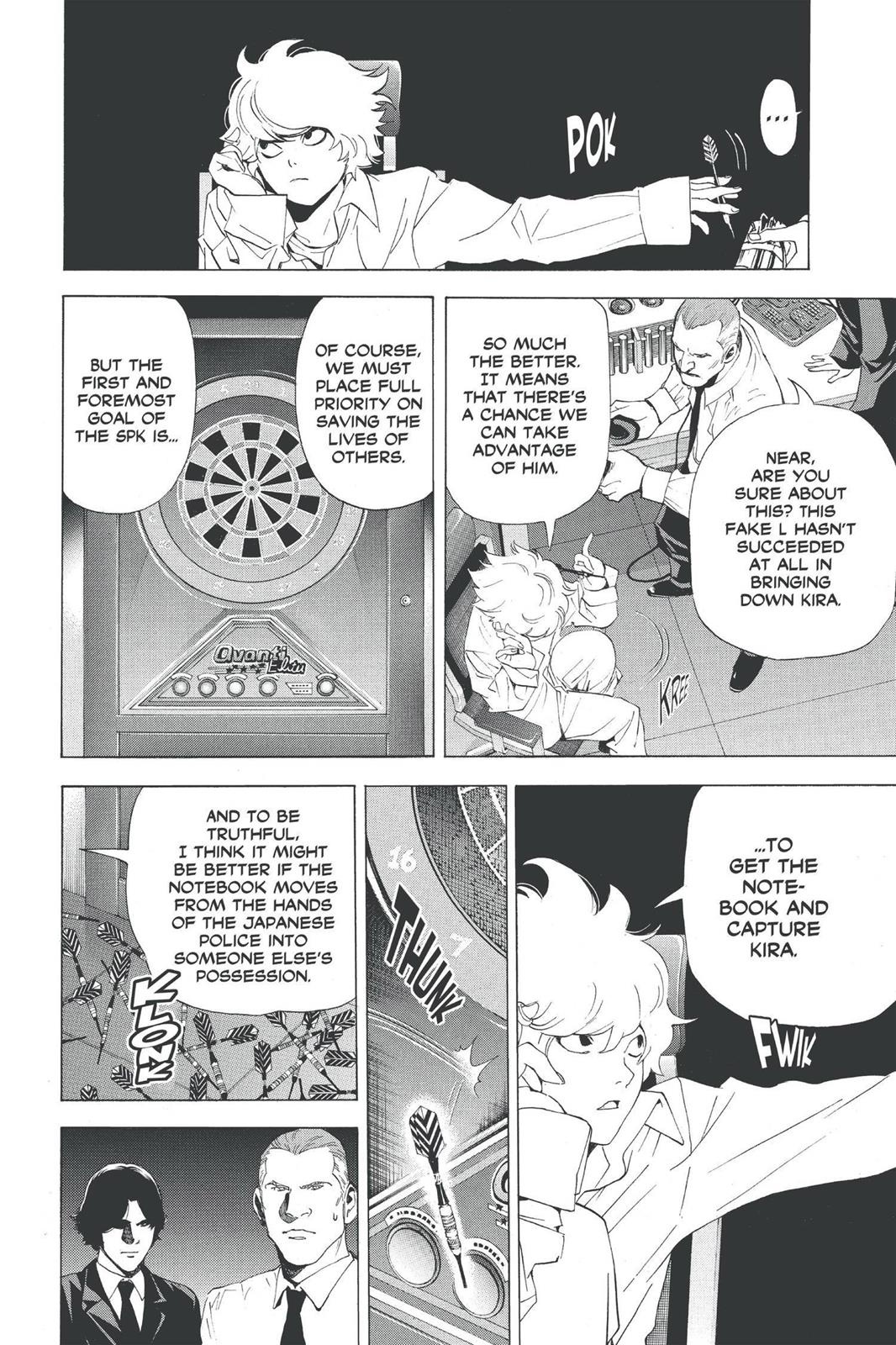 Read Death Note Manga Online