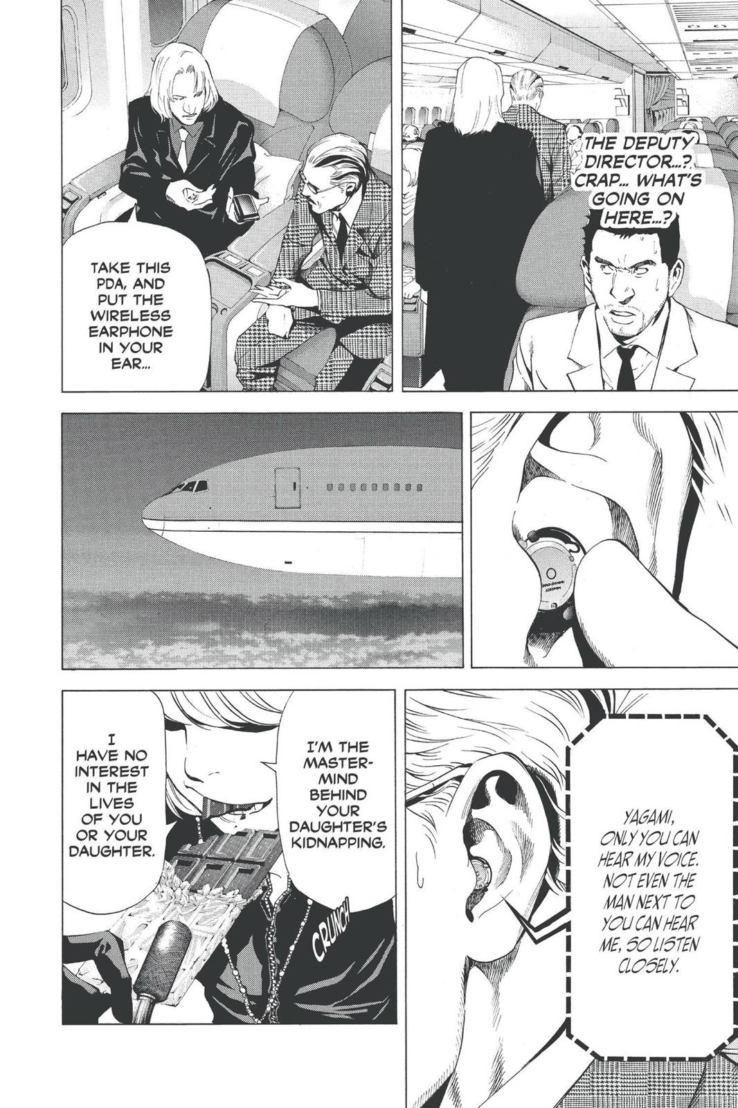 Read Death Note Manga Online