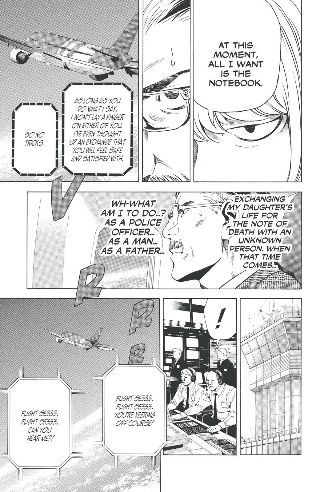 Read Death Note Manga Online