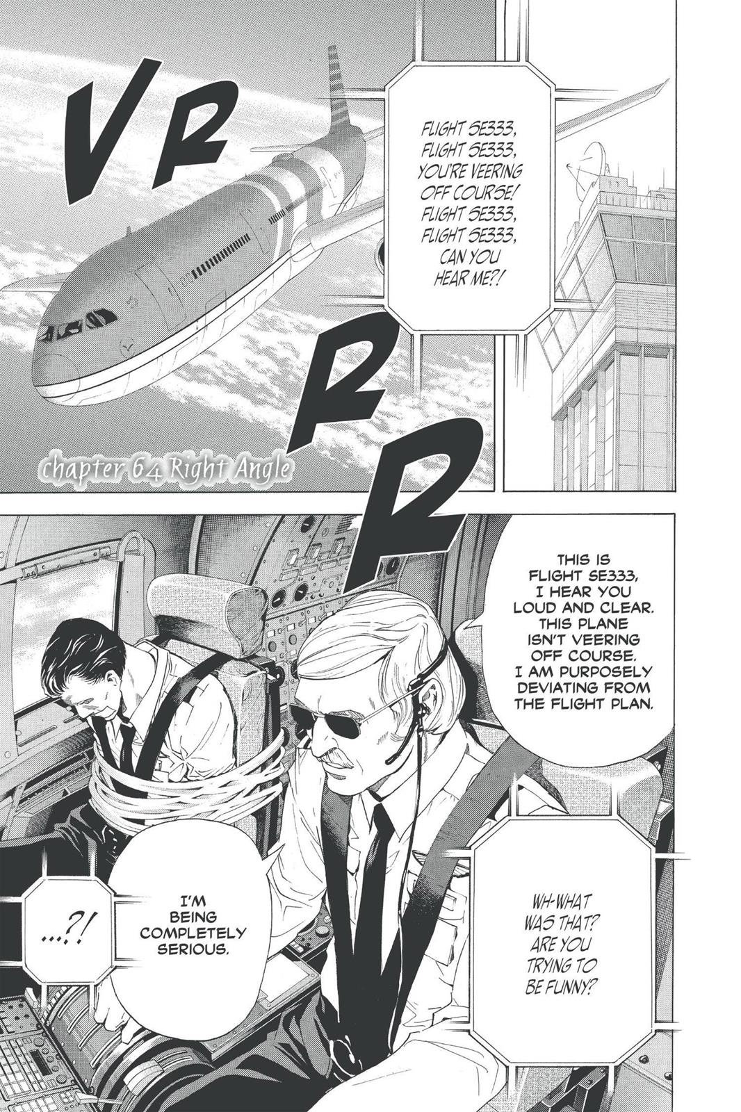 Read Death Note Manga Online