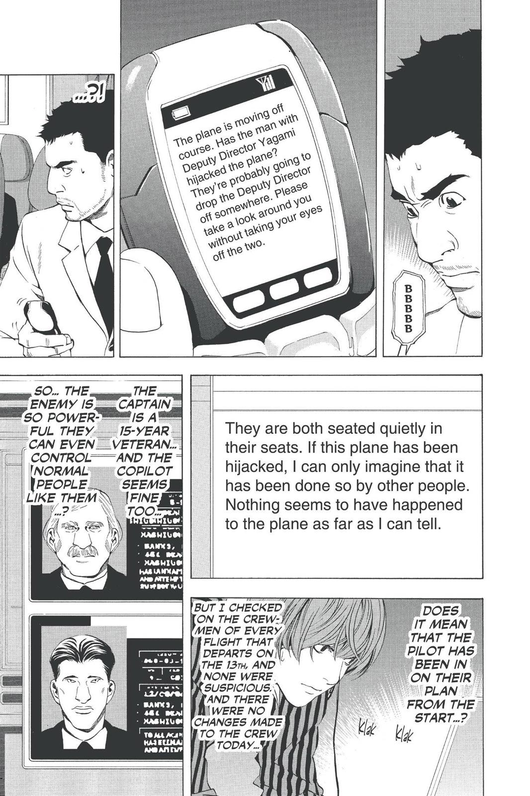 Read Death Note Manga Online