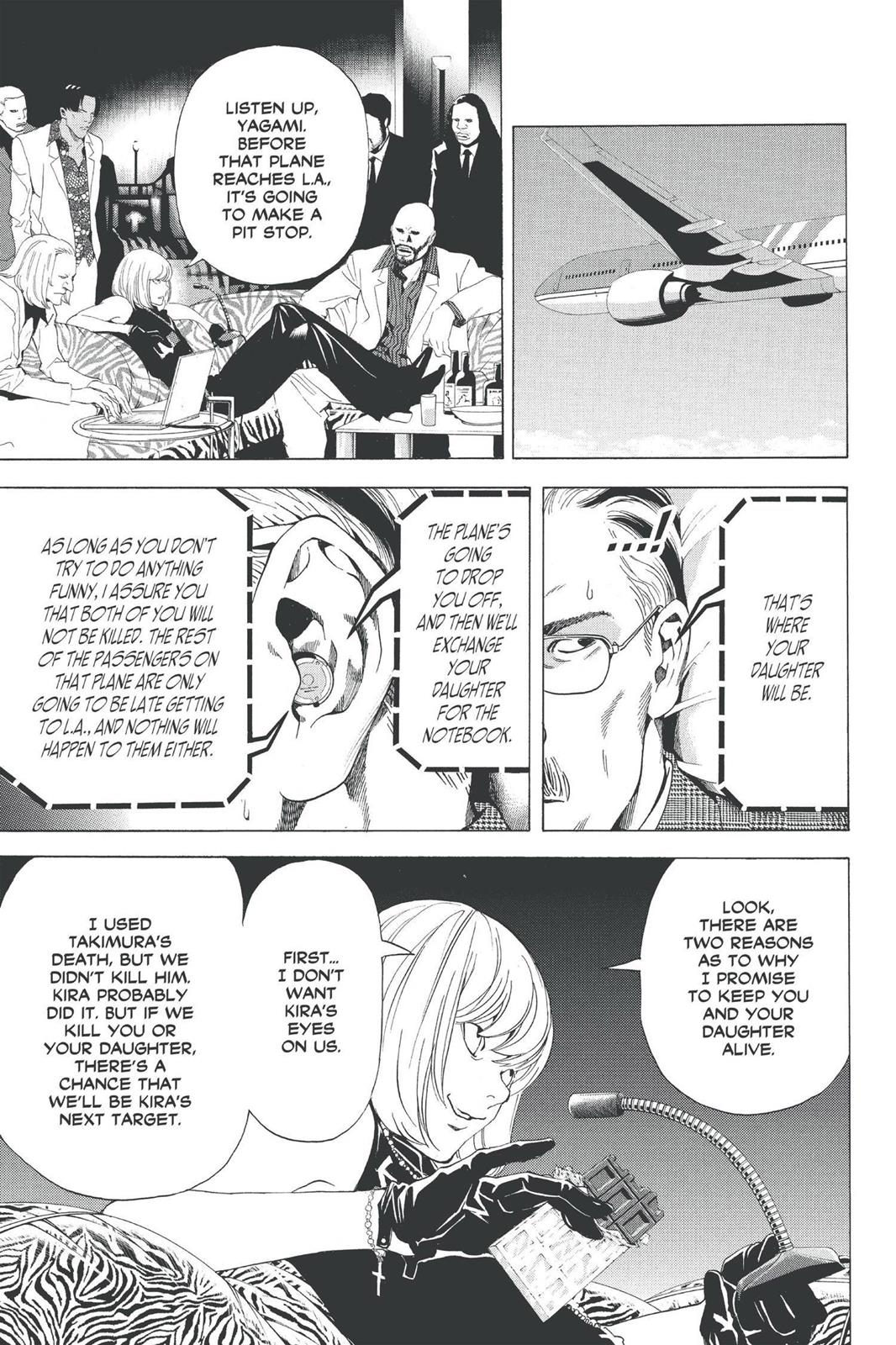 Read Death Note Manga Online