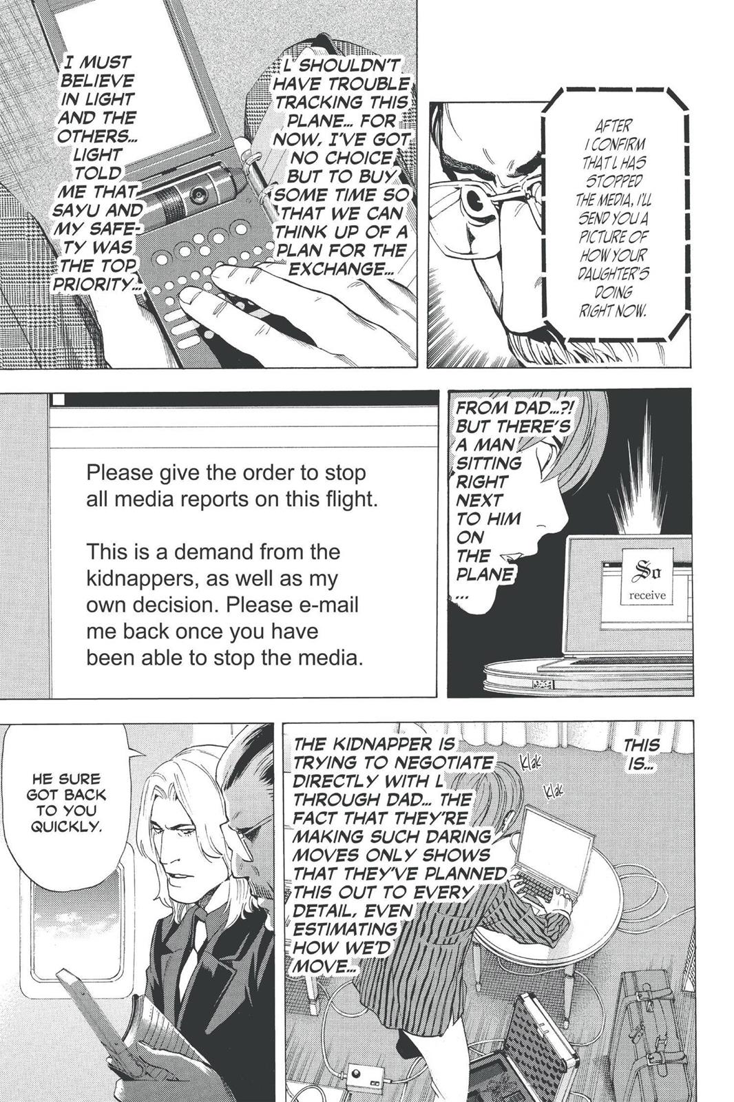 Read Death Note Manga Online