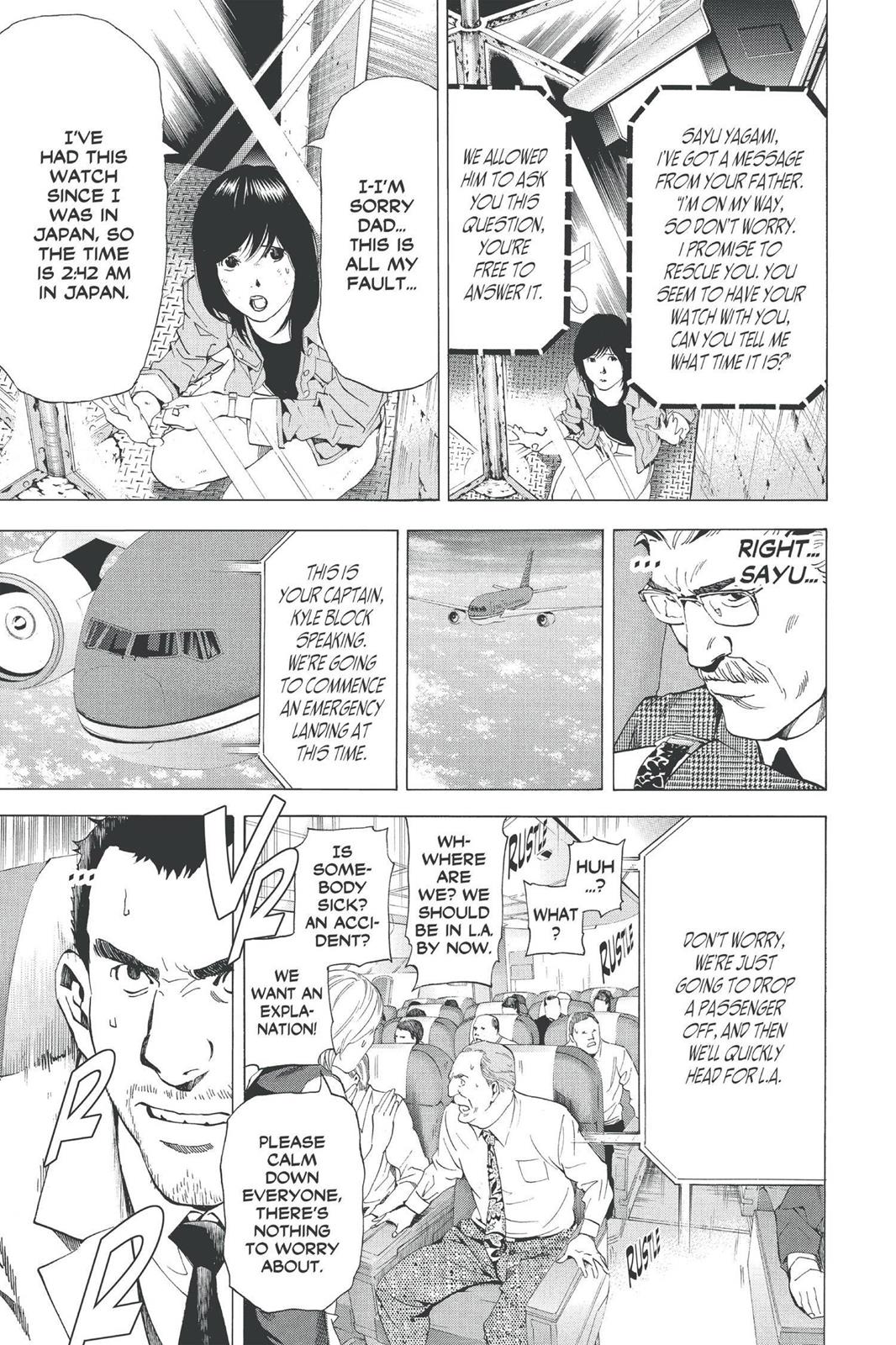 Read Death Note Manga Online
