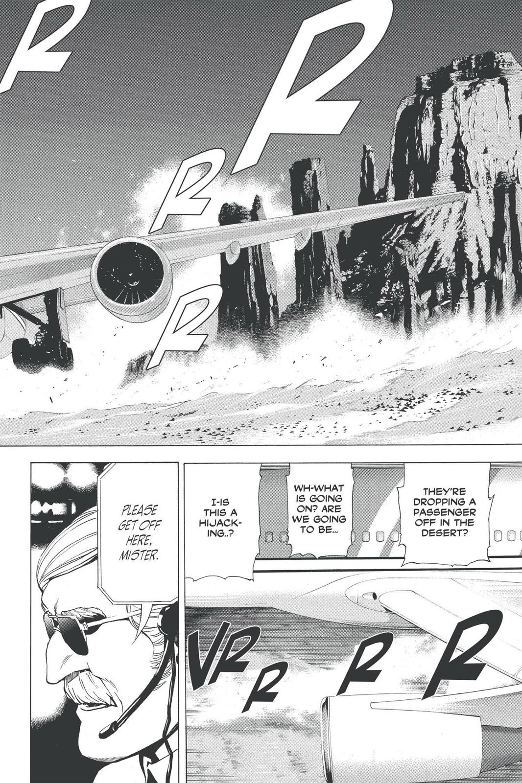 Read Death Note Manga Online
