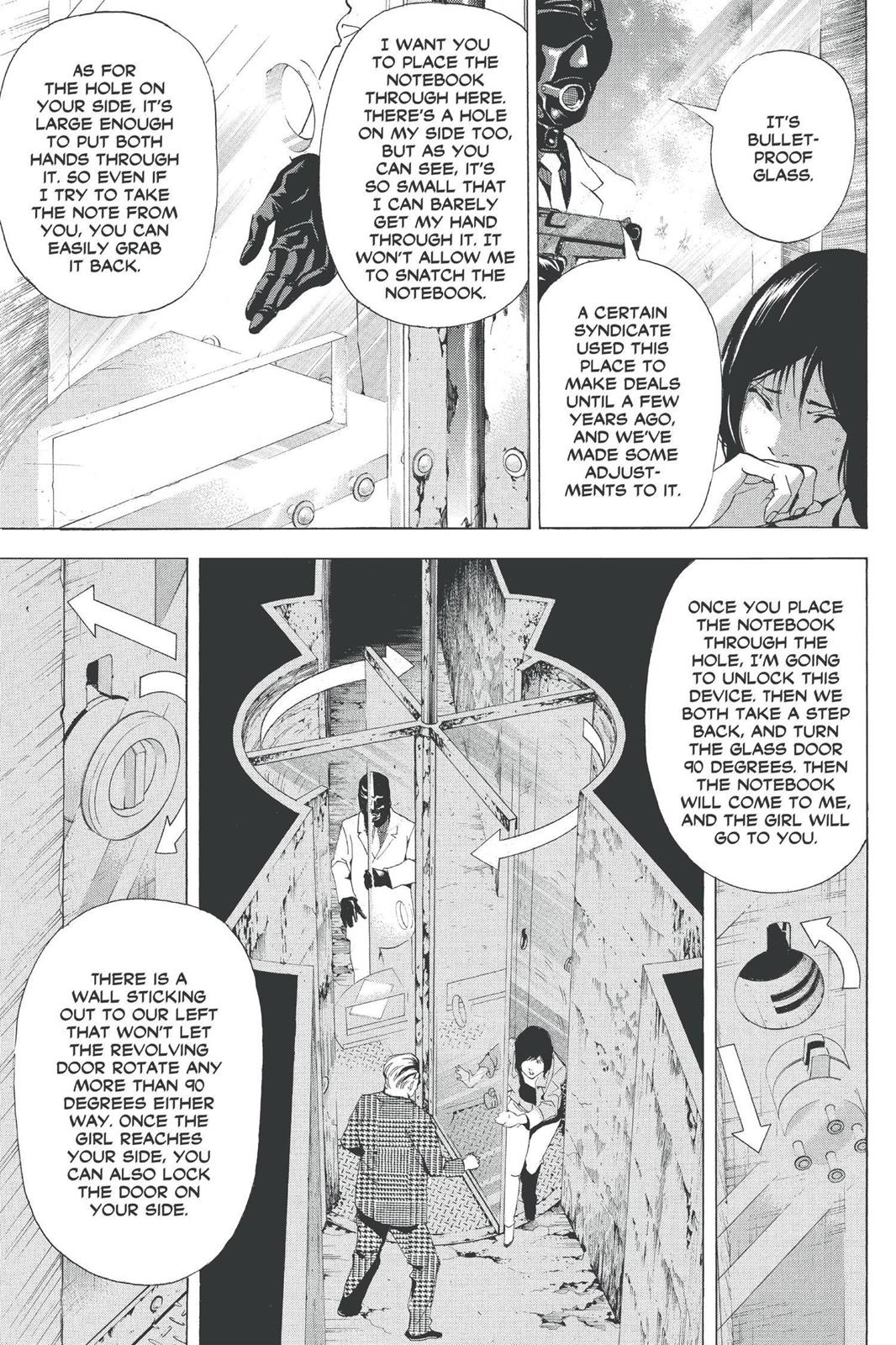 Read Death Note Manga Online