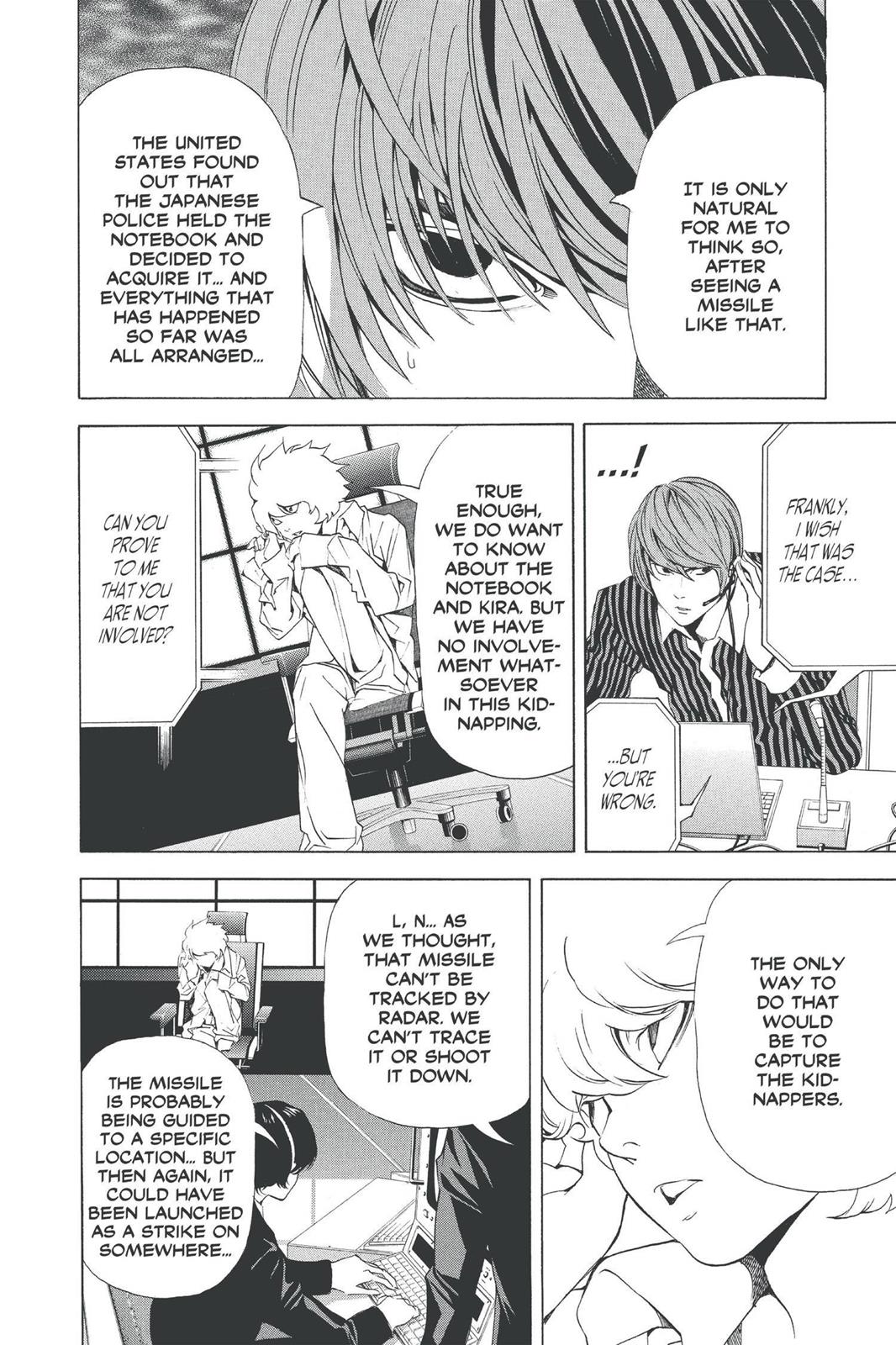 Read Death Note Manga Online