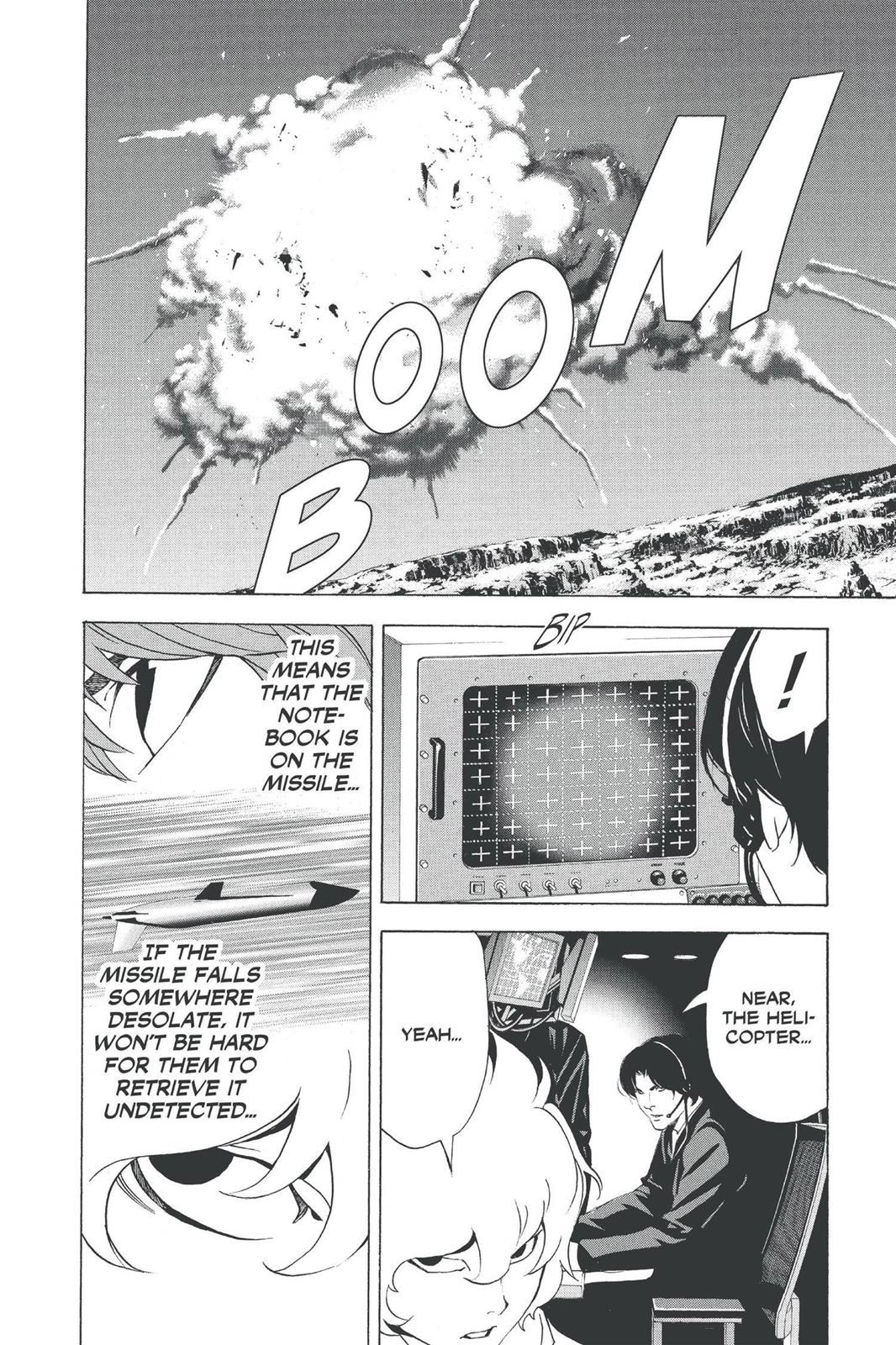 Read Death Note Manga Online