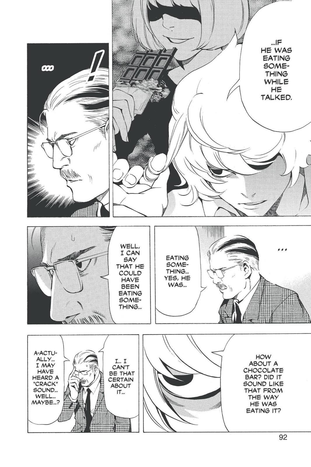 Read Death Note Manga Online