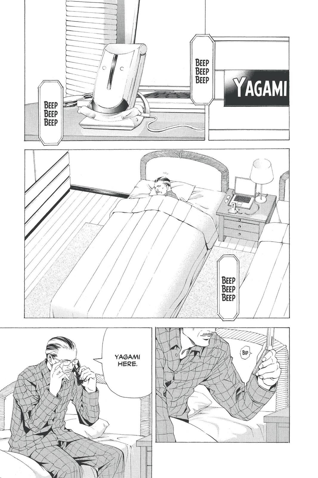 Read Death Note Manga Online