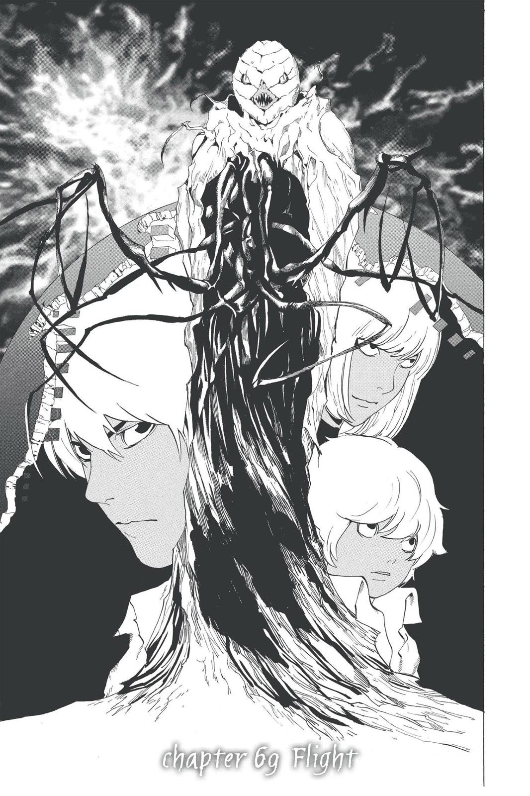 Read Death Note Manga Online