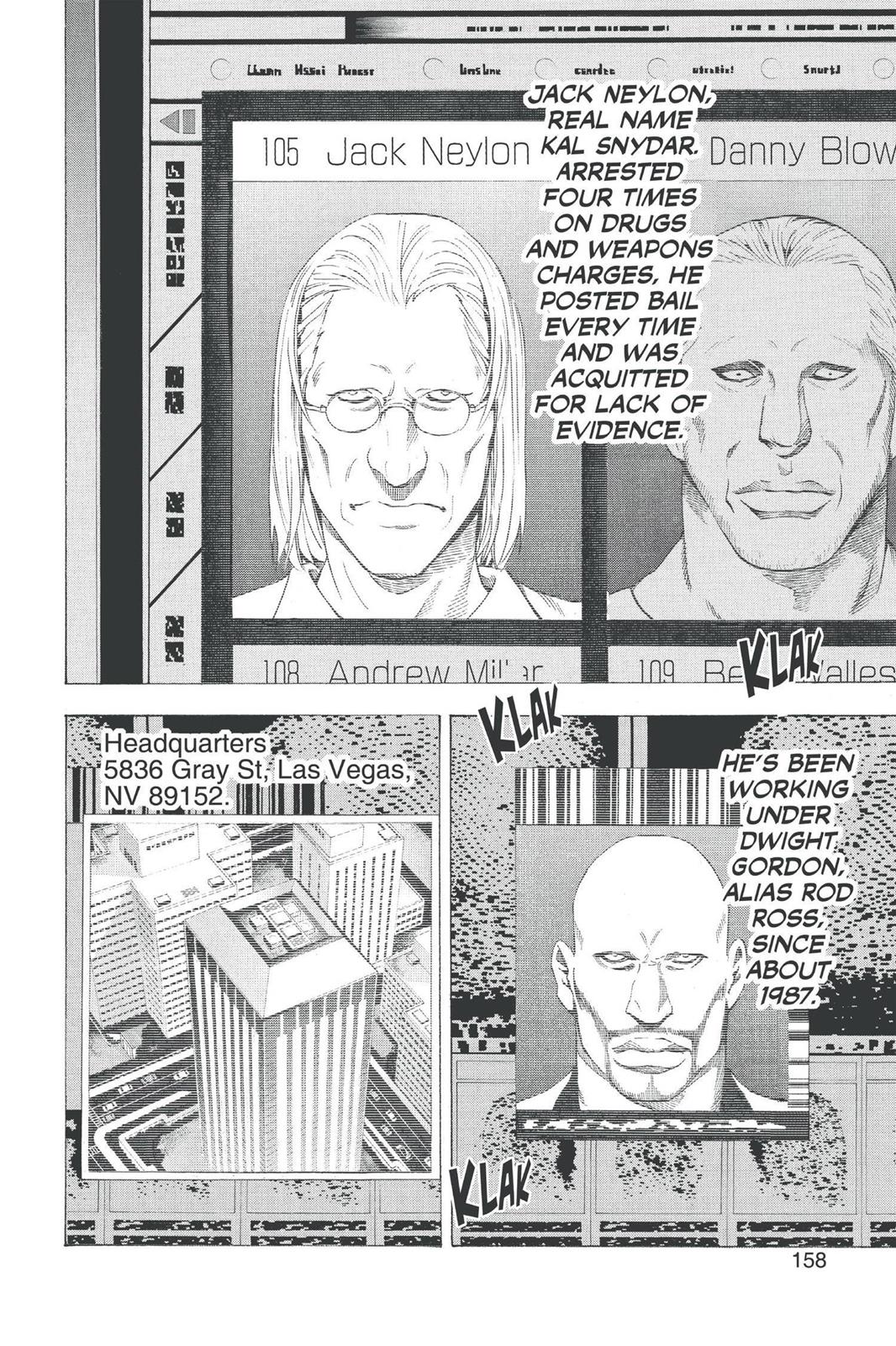 Read Death Note Manga Online